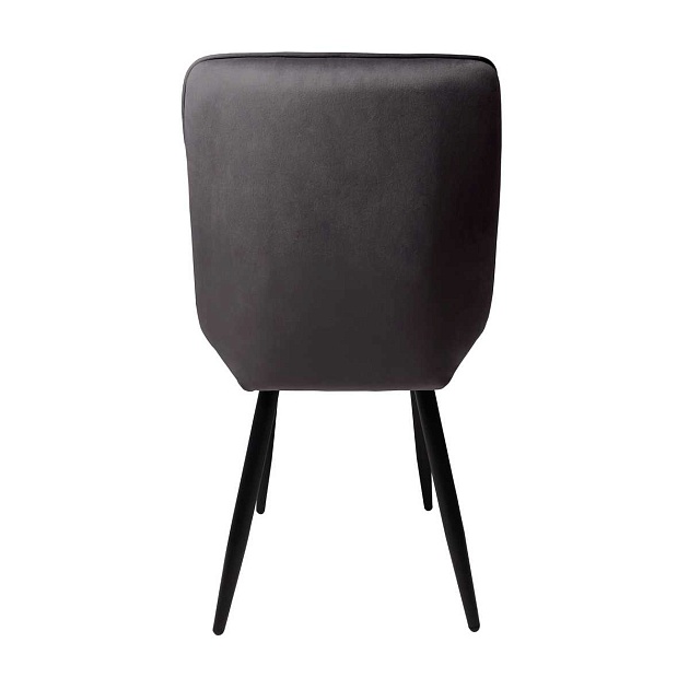 Кухонный стул AksHome Nika серый, велюр 72321 изображение 8 Кухонный стул AksHome Nika серый, велюр 72321 Фото № 8