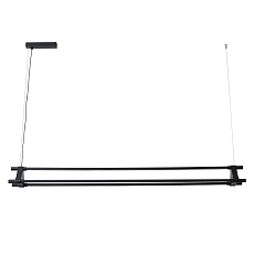 Подвесной светодиодный светильник Crystal Lux CLT 071C L1400 BL 4