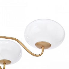 Подвесная люстра Arte Milano Napoli 310166/D680/5 BS/WD 4