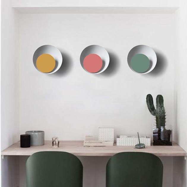 Бра Imperium Loft Twirl 204159-26 изображение 8 Бра Imperium Loft Twirl 204159-26 Фото № 8