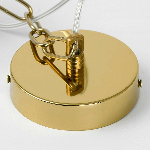 Подвесной светильник Lussole Loft Hesperia LSP-8836 Фото № 2