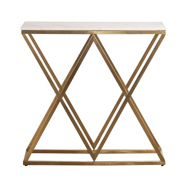 Консоль Garda Decor 47ED-CST026/80Gold Фото № 3