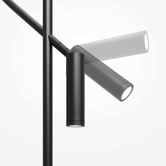 Торшер Maytoni Fly MOD230FL-01B Фото № 4