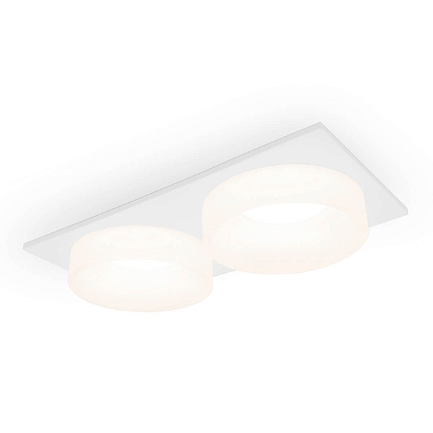 Встраиваемый точечный светильник Ambrella light TN TN1317 Фото № 1