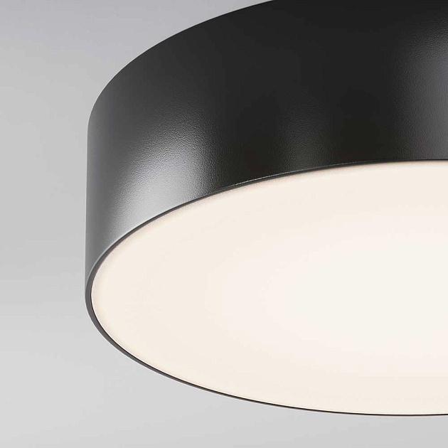 Уличный светодиодный светильник Maytoni Zon IP O431CL-L30B4K Фото № 5