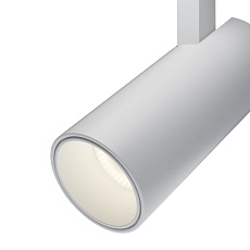 Трековый светодиодный светильник для магнитного шинопровода Maytoni Technical Focus Led TR019-2-15W4K-W 2
