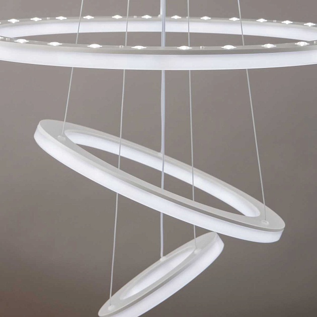 Подвесной светодиодный светильник Citilux Электрон Cмарт CL710A104S изображение 6 Подвесной светодиодный светильник Citilux Электрон Cмарт CL710A104S Фото № 6