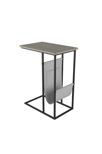 Приставной стол Мебелик Бали 006721 изображение 4 Приставной стол Мебелик Бали 006721 Фото № 4