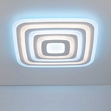 Потолочный светодиодный светильник Citilux Триест Смарт CL737A100E 3