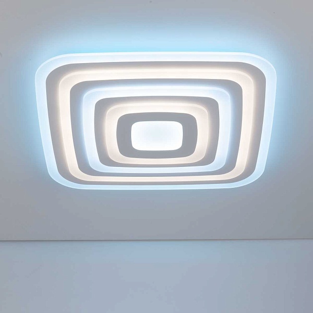 Потолочный светодиодный светильник Citilux Триест Смарт CL737A100E Фото № 4