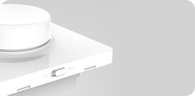 Диммер Yeelight Bluetooth Smart Dimmer YLKG07YL Фото № 5