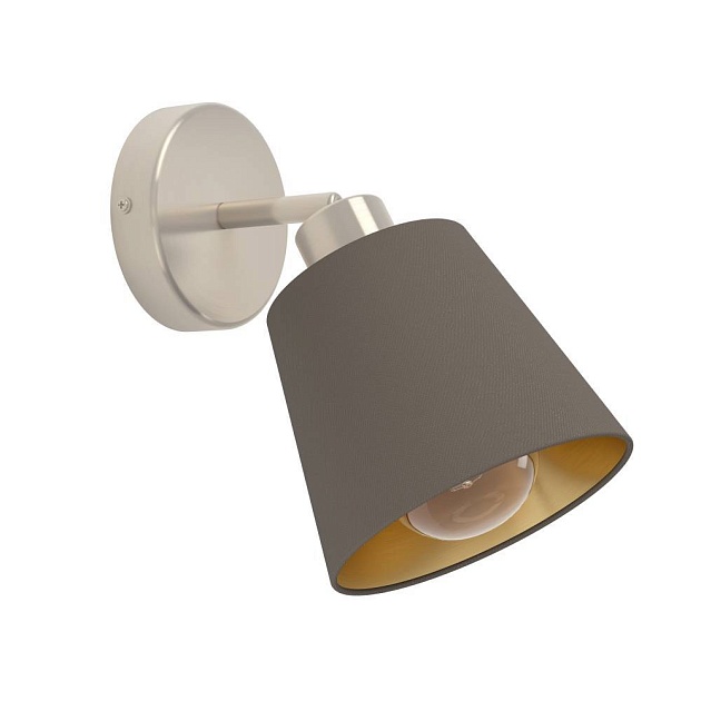 Бра Eglo Maserlo кремово-золотой 31533 Фото № 1