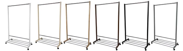 Гардеробная вешалка Мебелик В 35Н 007054 Фото № 4