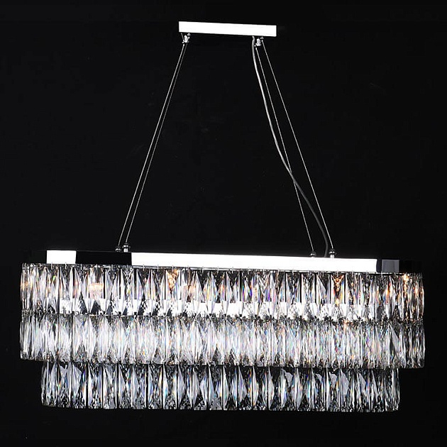 Подвесная люстра Newport 10128+6/S М0062148 изображение 1 Подвесная люстра Newport 10128+6/S М0062148 Фото № 1