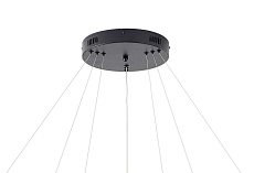 Подвесная светодиодная люстра Zortes RINGOLIGHT ZRS.33321.75C 1