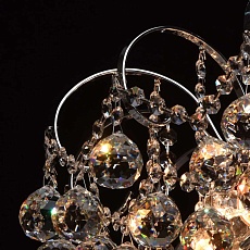 Потолочная люстра MW-Light Жемчуг 232017506 4