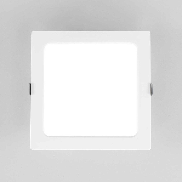 Встраиваемый светодиодный светильник Citilux Галс CLD55K16N изображение 7 Встраиваемый светодиодный светильник Citilux Галс CLD55K16N Фото № 7