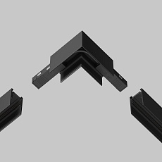 Коннектор гибкий Maytoni Technical Exility TRA034CPC-42B-15-1 1