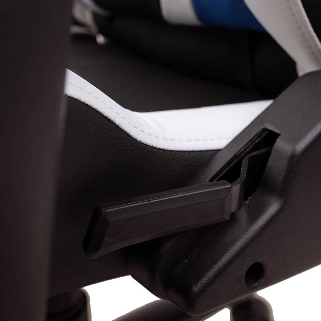 Игровое кресло AksHome Eragon черный, экокожа 80351 Фото № 9