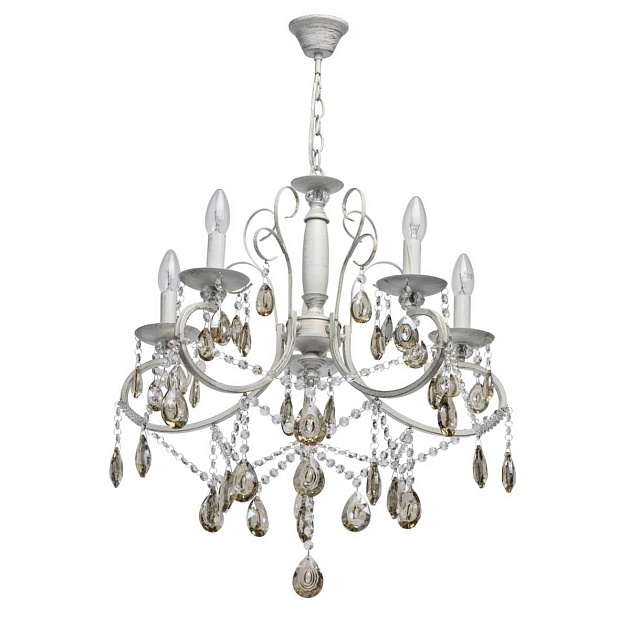 Подвесная люстра De City Свеча 683012905 изображение 1 Подвесная люстра De City Свеча 683012905 Фото № 1