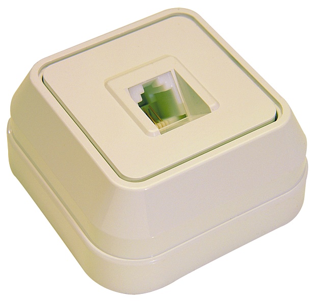 Розетка TF Евро Makel 45214 Фото № 1