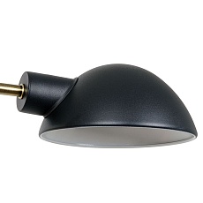 Бра Arte Lamp Zetta A7055AP-1BK 2