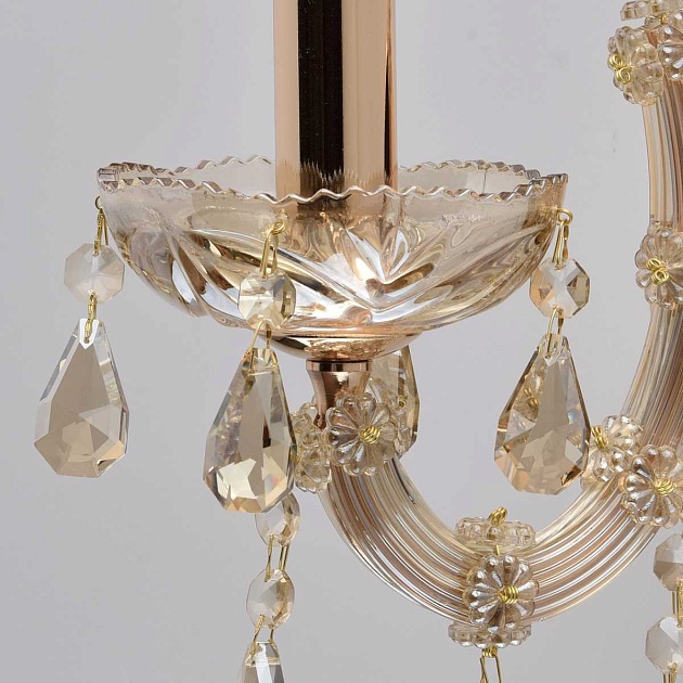 Бра Chiaro Одетта 405010101 Фото № 4