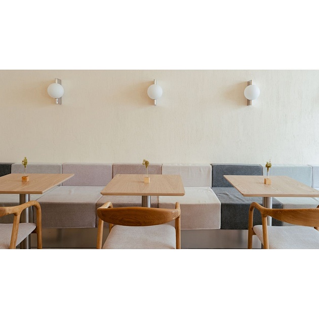 Бра Maytoni Avant-garde MOD324WL-01CH изображение 5 Бра Maytoni Avant-garde MOD324WL-01CH Фото № 5