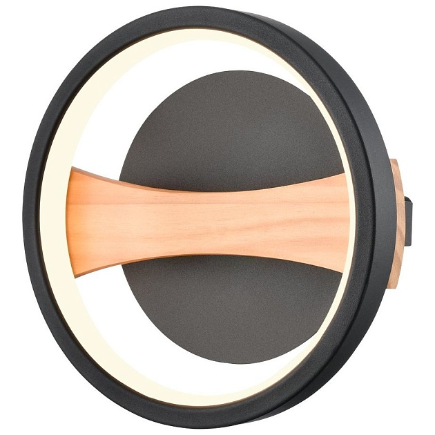 Настенный светодиодный светильник Velante 450-021-01 Фото № 1