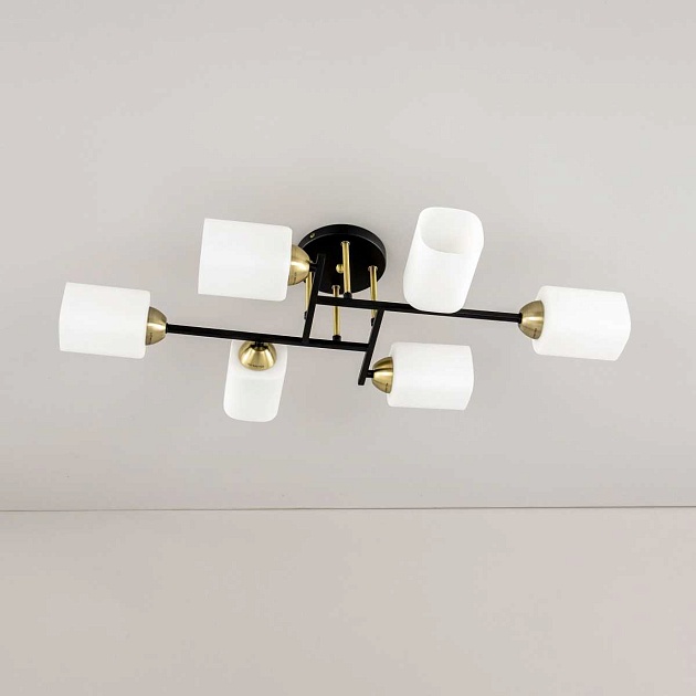 Потолочная люстра Citilux Генри CL130265 изображение 6 Потолочная люстра Citilux Генри CL130265 Фото № 6