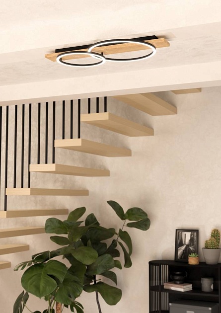 Потолочный светодиодный светильник Eglo Boyal 901716 Фото № 5