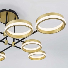 Потолочный светильник LED4U L3102-4 1