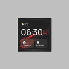 Панель управления DENKIRS Control DK7405-BK 3