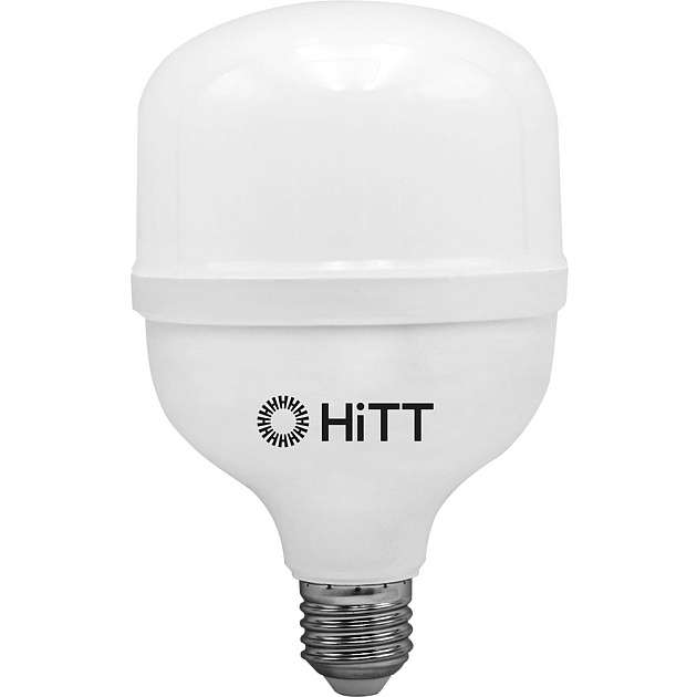 Лампа HiTT-HPL-55-230-E27-4000 Фото № 1