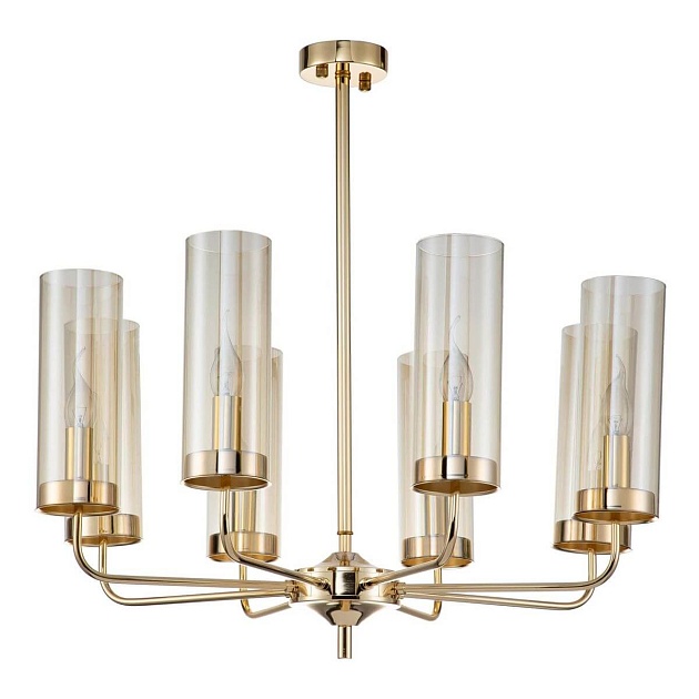 Подвесная люстра Moderli Metric V10021-8P Фото № 1