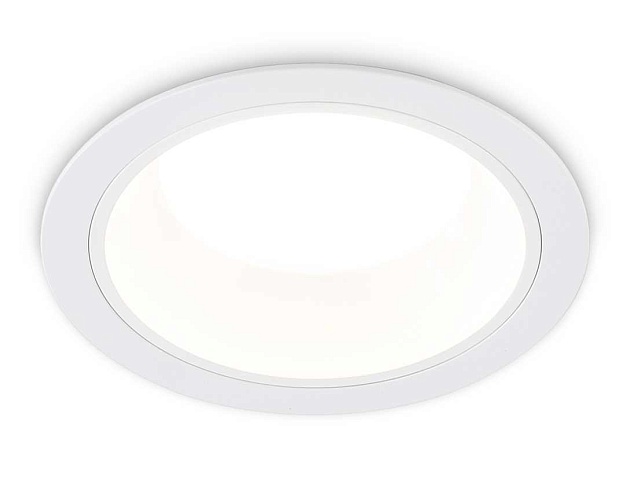 Встраиваемый светильник Ambrella light TECHNO SPOT TN52335 изображение 1 Встраиваемый светильник Ambrella light TECHNO SPOT TN52335 Фото № 1