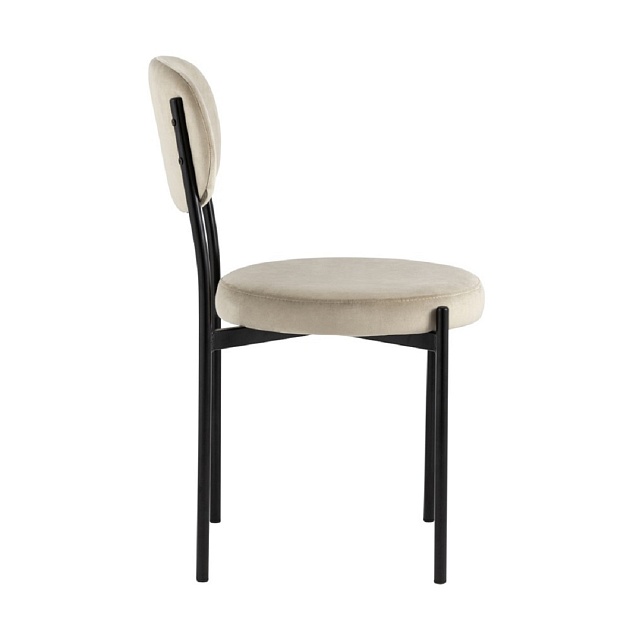 Кухонный стул Stool Group Бриф велюр бежевый vd-brief-b5 изображение 4 Кухонный стул Stool Group Бриф велюр бежевый vd-brief-b5 Фото № 4