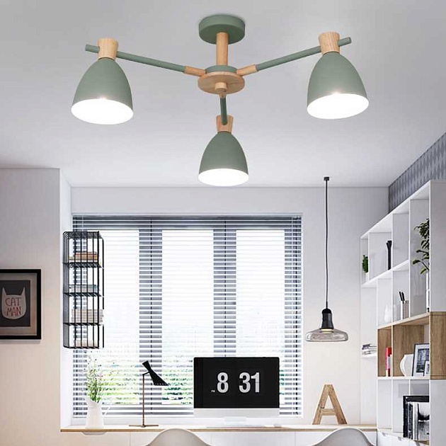 Потолочная светодиодная люстра Imperium Loft Folke 178028-26 изображение 6 Потолочная светодиодная люстра Imperium Loft Folke 178028-26 Фото № 6