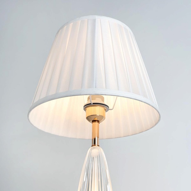 Настольный светильник LED4U L6168 GD изображение 4 Настольный светильник LED4U L6168 GD Фото № 4