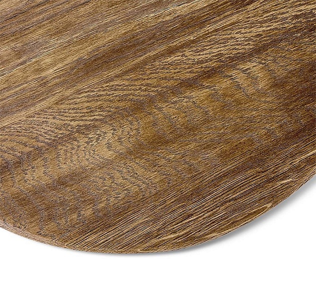 Табурет Sheffilton SHT-ST16/S38 дуб брашированный/черный муар 5982770701 Фото № 2