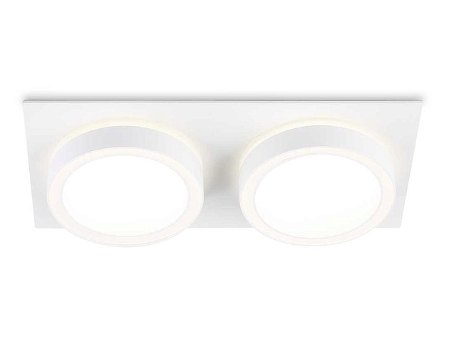 Встраиваемый светильник Ambrella light TECHNO SPOT TN52423 изображение 5 Встраиваемый светильник Ambrella light TECHNO SPOT TN52423 Фото № 5