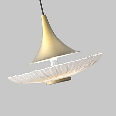 Подвесной светодиодный светильник Favourite Wilet 4657-1P 4