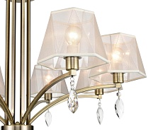 Потолочная люстра Vele Luce Sinfonia VL4184L08 2