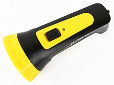 Рабочий светодиодный фонарь Ultraflash Accu Profi аккумуляторный 135х65 15 лм LED3804M 12867 5