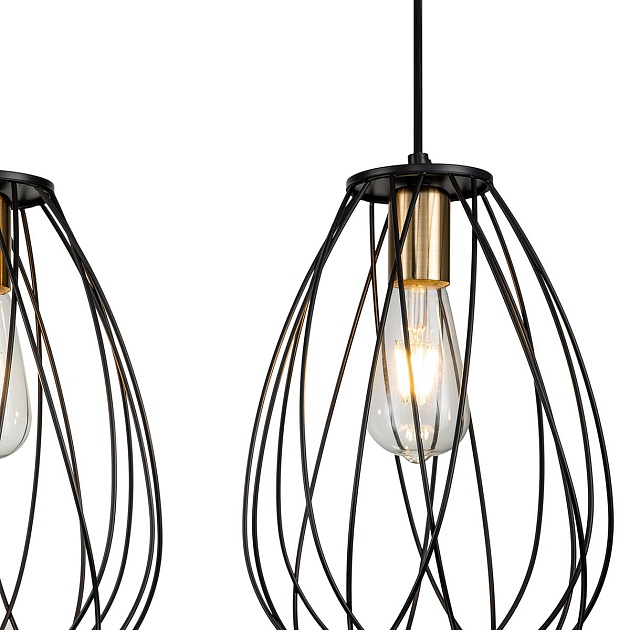 Подвесной светильник Escada Barrie 10180/3S Фото № 4