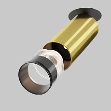 Встраиваемый светодиодный спот Maytoni Technical Focus LED C053CL-L12W3K-W-BS 2