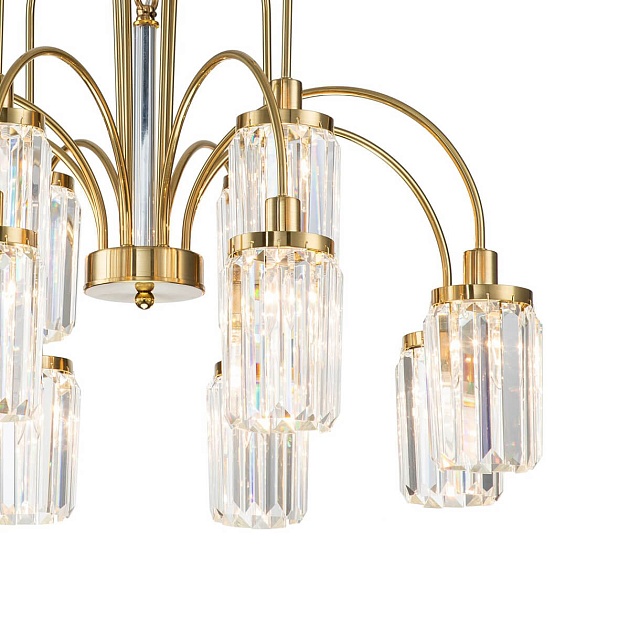 Подвесная люстра Favourite Duke 2969-12P Фото № 4