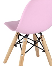 Кухонный стул Stool Group DSW Small розовый УТ000005370 4