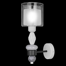 Настенный  светильник 33 ИДЕИ WLL902.01WH.BL-S25TR 2