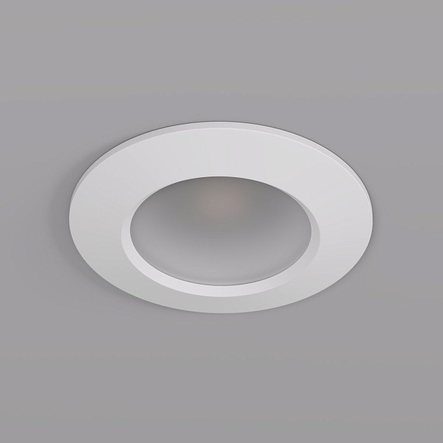 Встраиваемый светильник Denkirs Facet DK3016-WH Фото № 5